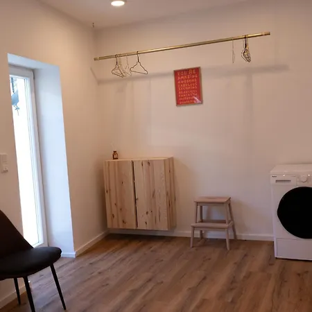 Apartment Altstadtsuite *