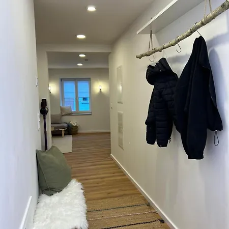 Apartment Altstadtsuite