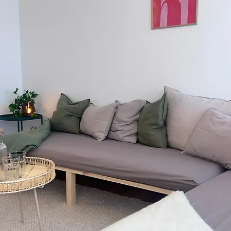 Apartment Altstadtsuite *