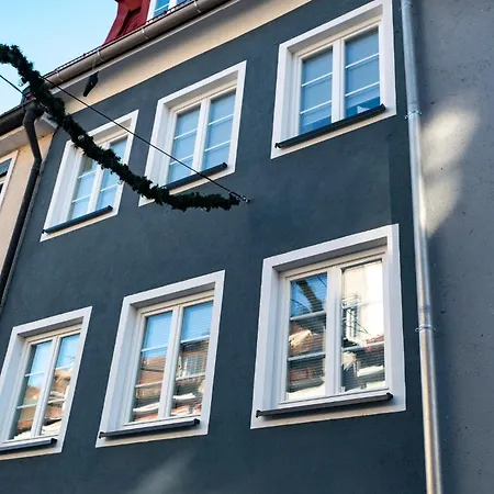 Apartment Altstadtsuite Landsberg am Lech