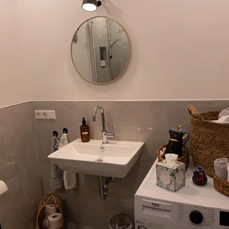 Apartment Altstadtsuite *