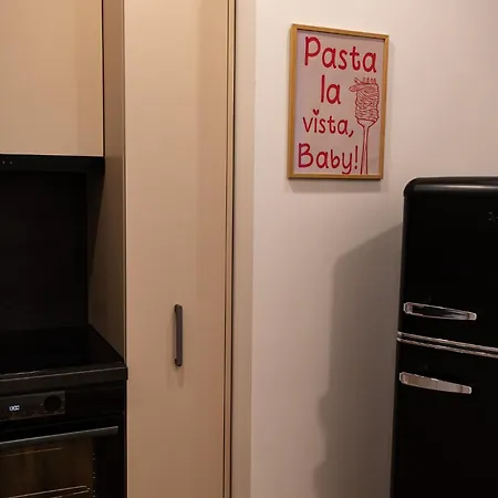 Διαμέρισμα Altstadtsuite