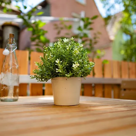 Apartment Altstadtsuite Landsberg am Lech