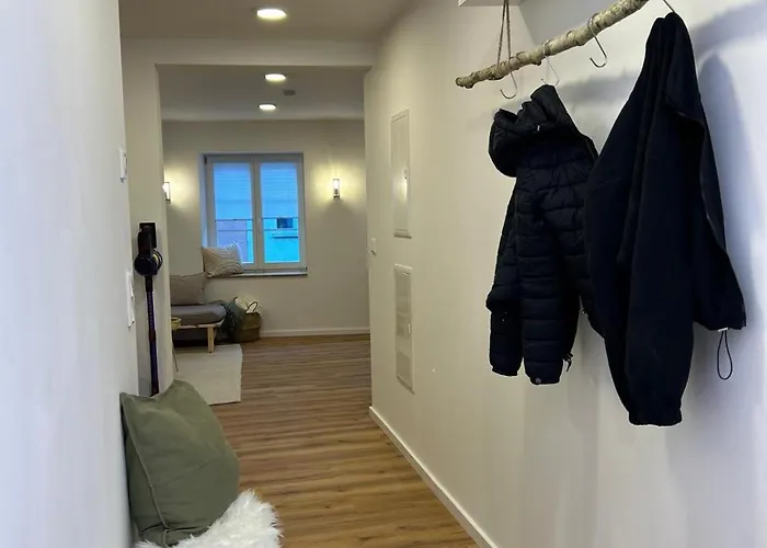 Apartment Altstadtsuite