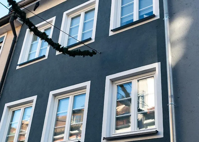 Altstadtsuite Apartment