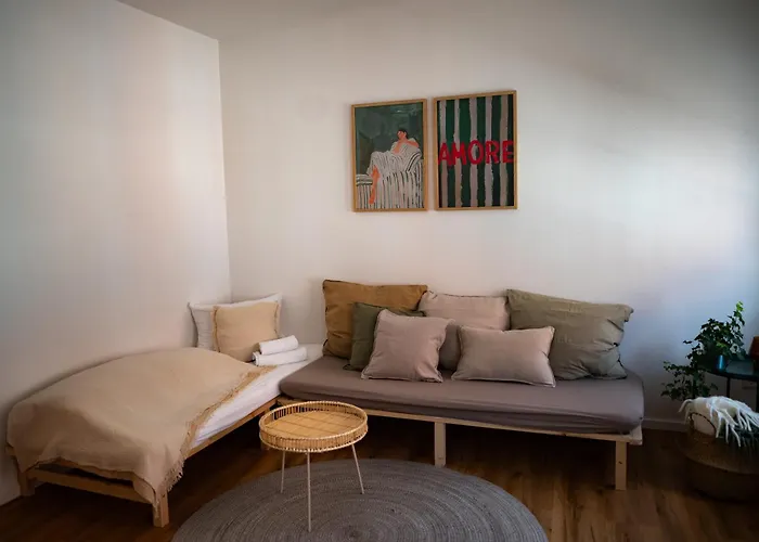 Apartment Altstadtsuite
