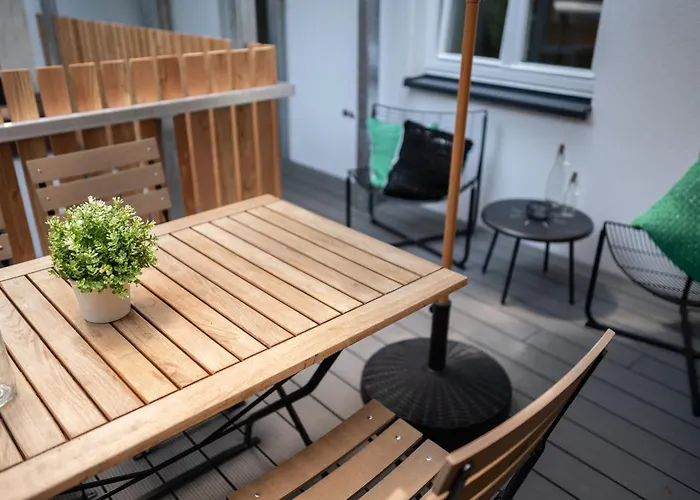 Altstadtsuite Apartment Landsberg am Lech