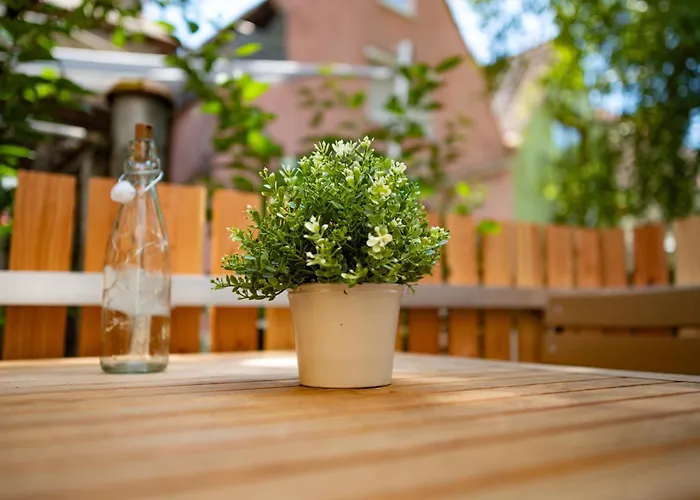Apartment Altstadtsuite Landsberg am Lech