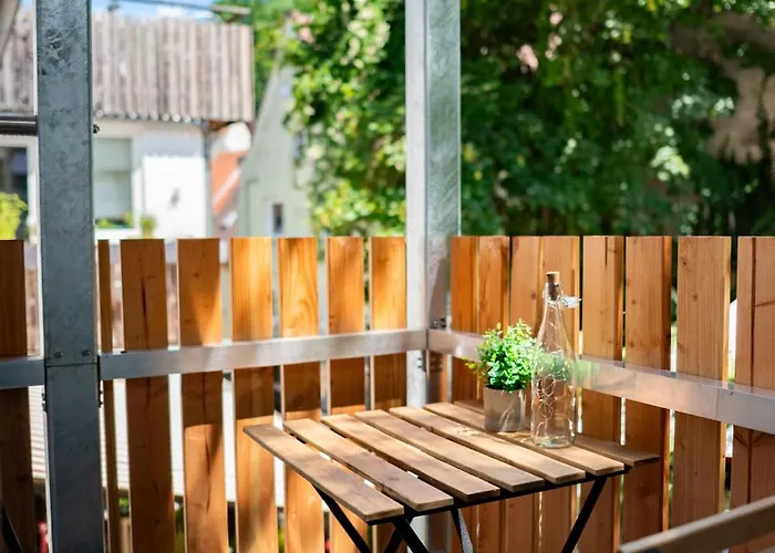 Altstadtsuite Apartment Landsberg am Lech
