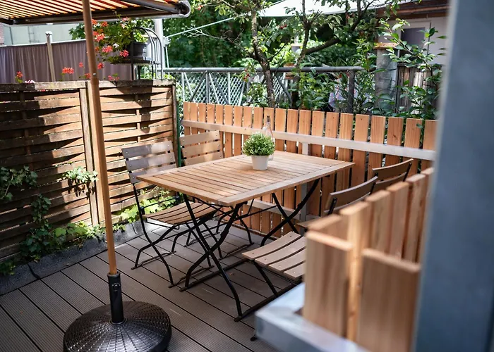 Altstadtsuite Apartment *